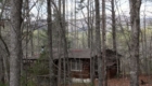 Cabins in the North Georgia mountains