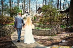 Secret Wedding Garden