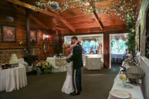 Small Wedding Receptions - Secret Garden Dining Room