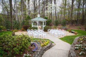 Secret Garden & Wedding Gazebo