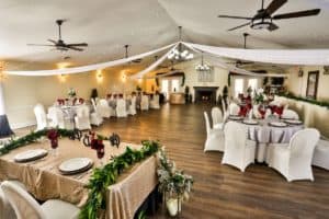 Blossoms - A Georgia Destination Wedding Reception Venue in Dahlonega