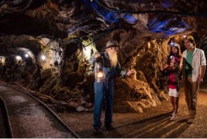Consolidated Gold Mine Tour