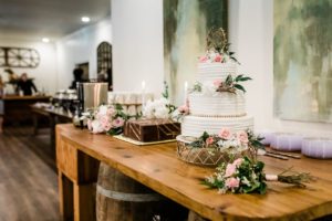 Cake - Rose Garden Dining Room